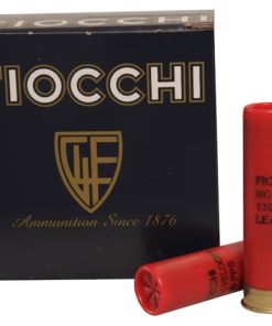 Fiocchi High Velocity Ammunition 28 Gauge 3" 1 oz #7-1/2 Chilled Lead Shot Box of 25