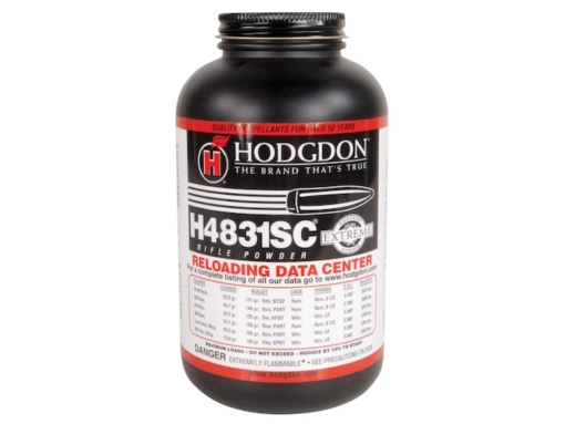 Hodgdon H4831SC